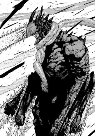 Curse Devil - contracted by Aki Hayakawa